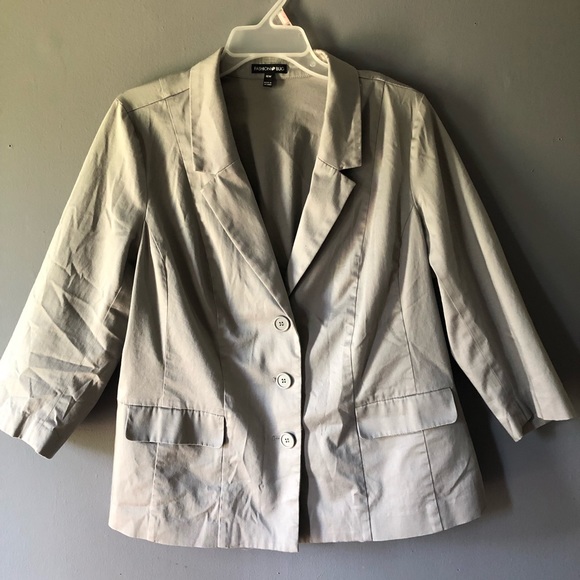 Fashion Bug Jackets & Blazers - Fashion Bug blazer